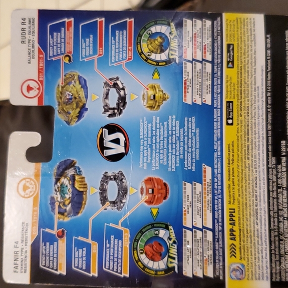 Hasbro Beyblade Burst turbo - Picture 3 of 4